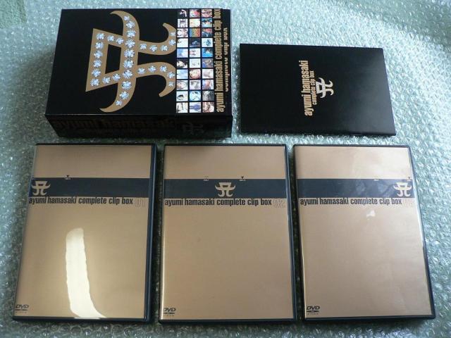 �l�肠��݁wCOMPLETE CLIP BOX�x�~���[�W�b�N�r�f�I�W�y3���gDVD�z �� �^�����g�O�b�Y�� 