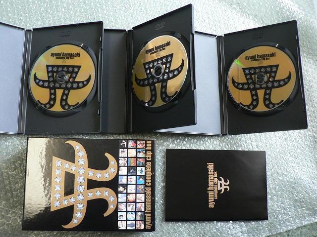 �l�肠��݁wCOMPLETE CLIP BOX�x�~���[�W�b�N�r�f�I�W�y3���gDVD�z �� �^�����g�O�b�Y�� 