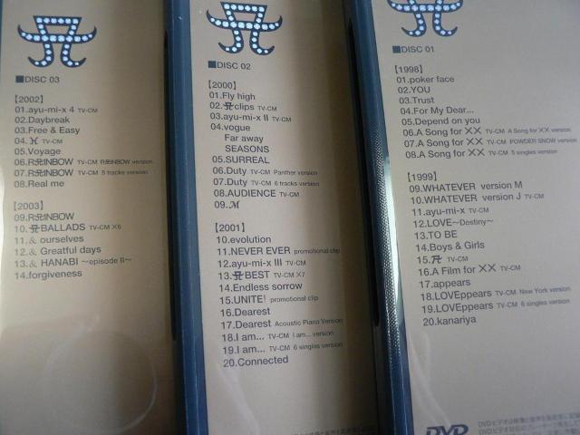 �l�肠��݁wCOMPLETE CLIP BOX�x�~���[�W�b�N�r�f�I�W�y3���gDVD�z �� �^�����g�O�b�Y�� 