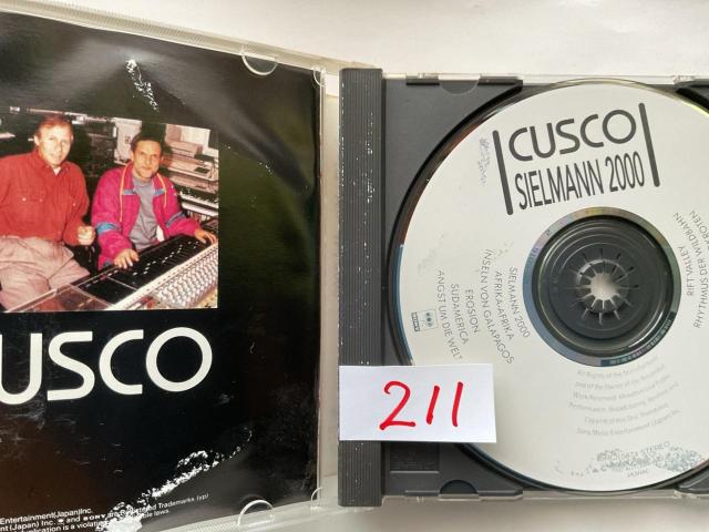 CUSCO SIELMANN 2000 �N�X�R �X�B�[���}��2000 SRCS 5874 �j���[�G�C�WCD �� CD/DVD/�r�f�I�� 