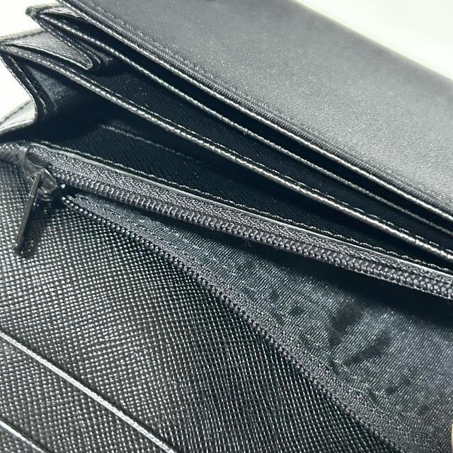 PRADA �v���_ �e�X�[�g �i�C���� �t���b�v �E�H���b�g �����z �O�p���S �u���b�N �� �u�����h�� 