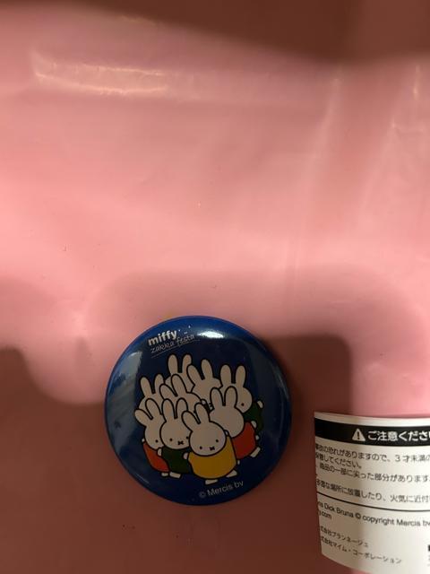 ミッフィーザッカ展のグッズ 缶バッジその2 < アニメ/コミック/キャラクター ミッフィーザッカ展のグッズ 缶バッジその2 < アニメ/コミック/キャラクターの