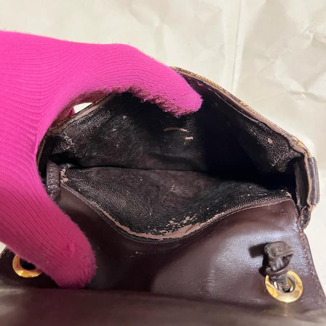 【最高級】MORABITO モラビト ヴィンテージ ワンショルダーバッグ 希少 < 女性ファッション 【最高級】MORABITO モラビト ヴィンテージ ワンショルダーバッグ 希少 < 女性ファッションの