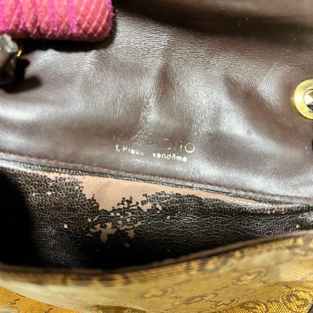 【最高級】MORABITO モラビト ヴィンテージ ワンショルダーバッグ 希少 < 女性ファッション 【最高級】MORABITO モラビト ヴィンテージ ワンショルダーバッグ 希少 < 女性ファッションの