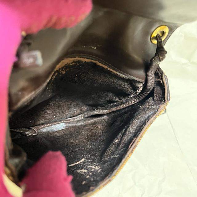 【最高級】MORABITO モラビト ヴィンテージ ワンショルダーバッグ 希少 < 女性ファッション 【最高級】MORABITO モラビト ヴィンテージ ワンショルダーバッグ 希少 < 女性ファッションの