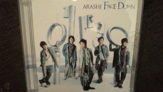 !A!/FACE DOWN/CD+DVDi!   ^gObY 