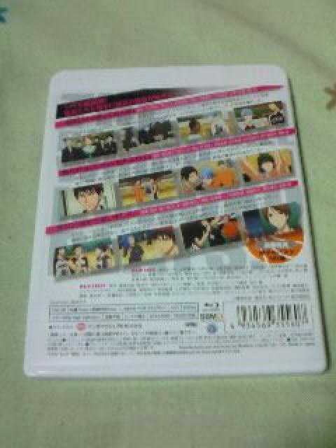 BD q̃oXP 3  Blu-ray u[C  CD/DVD/rfI 