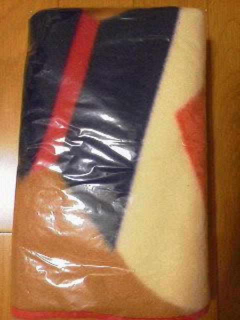 新品〓モンスターハンター★フリースブランケット♪トモちゃんのアイルー < アニメ/コミック/キャラクター  新品〓モンスターハンター★フリースブランケット♪トモちゃんのアイルー < アニメ/コミック/キャラクターの