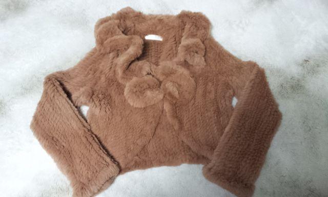 シトラスノーツ ファージャケット ラビット 新品未使用 タグ付 < ブランド シトラスノーツ ファージャケット ラビット 新品未使用 タグ付 < ブランドの