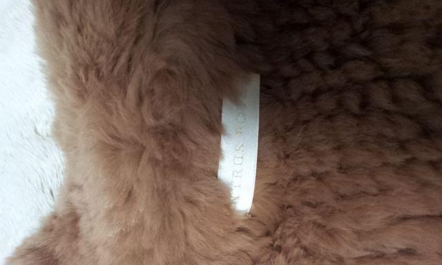 シトラスノーツ ファージャケット ラビット 新品未使用 タグ付 < ブランド シトラスノーツ ファージャケット ラビット 新品未使用 タグ付 < ブランドの