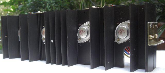 TRIO:パワーアンプユニットX07-1450未使用品!! < 家電/AV TRIO:パワーアンプユニットX07-1450未使用品!! < 家電/AVの