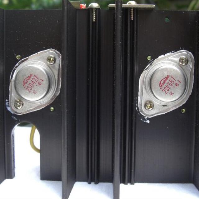 TRIO:パワーアンプユニットX07-1450未使用品!! < 家電/AV TRIO:パワーアンプユニットX07-1450未使用品!! < 家電/AVの