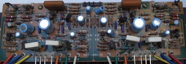 TRIO:パワーアンプユニットX07-1450未使用品!! < 家電/AV TRIO:パワーアンプユニットX07-1450未使用品!! < 家電/AVの