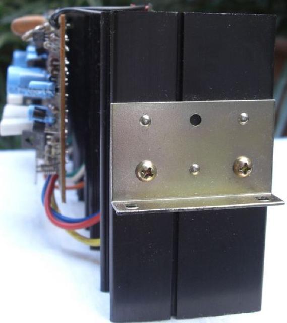 TRIO:パワーアンプユニットX07-1450未使用品!! < 家電/AV TRIO:パワーアンプユニットX07-1450未使用品!! < 家電/AVの