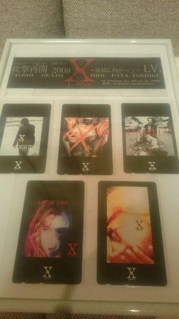 gp X JAPAN XebJ[&eJ5ރZbgIztI   ^gObY 