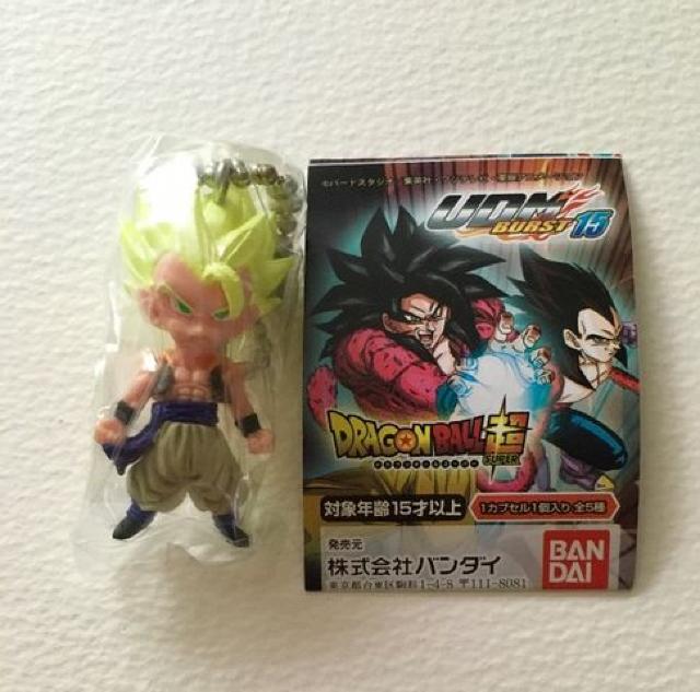 ドラゴンボール UDM BURST15 B超サイヤ人ゴジータ < アニメ/コミック/キャラクター ドラゴンボール UDM BURST15 B超サイヤ人ゴジータ < アニメ/コミック/キャラクターの