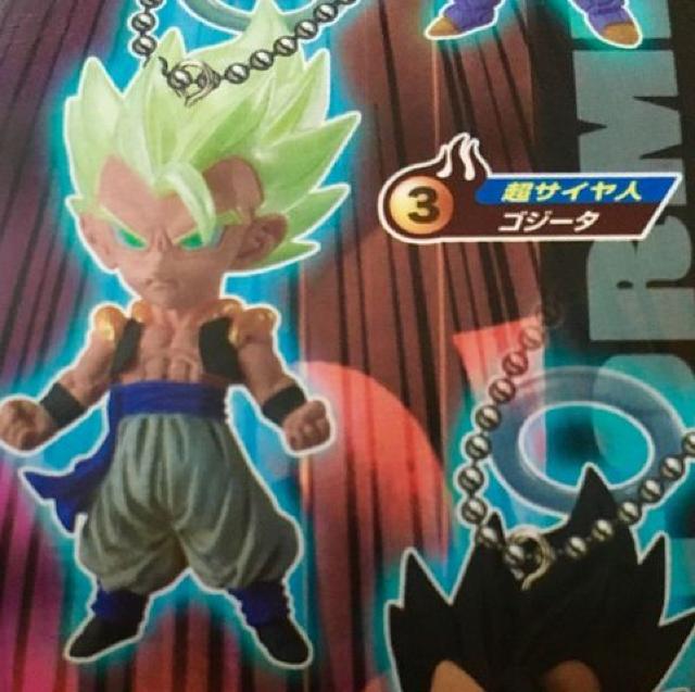 ドラゴンボール UDM BURST15 B超サイヤ人ゴジータ < アニメ/コミック/キャラクター ドラゴンボール UDM BURST15 B超サイヤ人ゴジータ < アニメ/コミック/キャラクターの