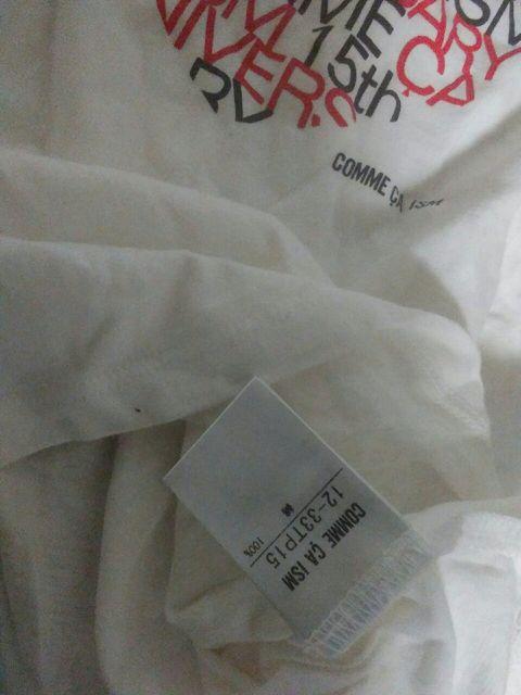 COMME CA ISM Mサイズ 美品 Tシャツ < ブランド COMME CA ISM Mサイズ 美品 Tシャツ < ブランドの