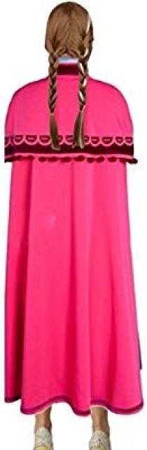 アナと雪の女王☆アナ☆仮装☆衣装☆S☆新品同様 < 女性ファッション アナと雪の女王☆アナ☆仮装☆衣装☆S☆新品同様 < 女性ファッションの