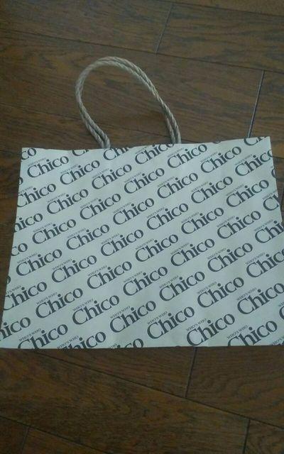 WHO'SWHO Chico ショップ袋 32×25.5 美品 < 女性ファッション WHO'SWHO Chico ショップ袋 32×25.5 美品 < 女性ファッションの