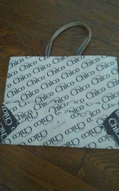 WHO'SWHO Chico ショップ袋 32×25.5 美品 < 女性ファッション WHO'SWHO Chico ショップ袋 32×25.5 美品 < 女性ファッションの