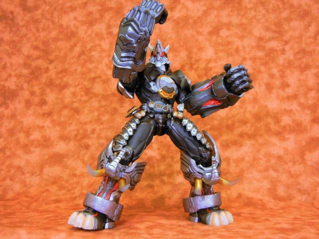 未開封 S.I.C 仮面ライダーオーズ サゴーゾコンボ < ホビー  未開封 S.I.C 仮面ライダーオーズ サゴーゾコンボ  < ホビーの