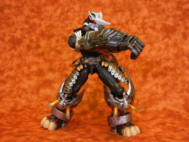 未開封 S.I.C 仮面ライダーオーズ サゴーゾコンボ < ホビー  未開封 S.I.C 仮面ライダーオーズ サゴーゾコンボ < ホビーの