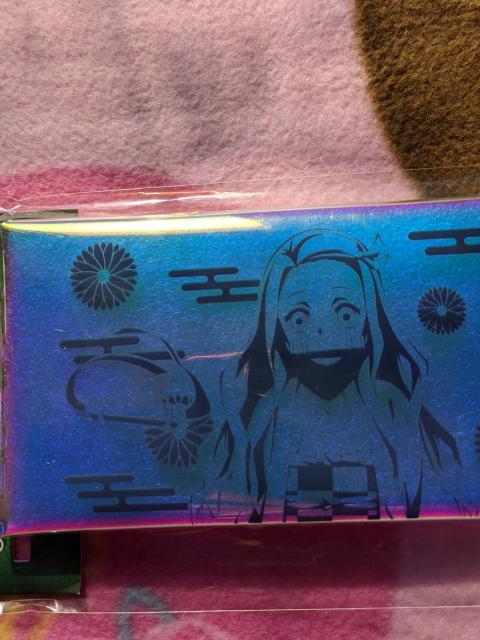 鬼滅の刃☆クリアオーロラポーチ☆ねずこ☆ < アニメ/コミック/キャラクター 鬼滅の刃☆クリアオーロラポーチ☆ねずこ☆ < アニメ/コミック/キャラクターの