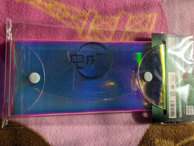 鬼滅の刃☆クリアオーロラポーチ☆ねずこ☆ < アニメ/コミック/キャラクター 鬼滅の刃☆クリアオーロラポーチ☆ねずこ☆ < アニメ/コミック/キャラクターの