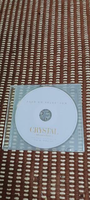 ZARD Golden Best 15th Anniversar 「特典DVD CRYSTAL」 < タレントグッズ  ZARD Golden Best 15th Anniversar 「特典DVD CRYSTAL」 < タレントグッズの