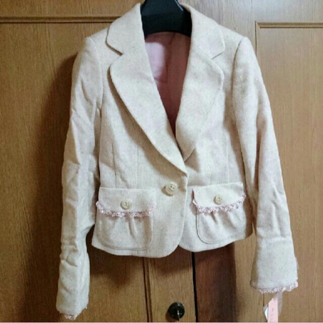 ノエビア×MLLE 高級ジャケット×ワンピースセット 定価7万越 < ブランド ノエビア×MLLE 高級ジャケット×ワンピースセット 定価7万越 < ブランドの