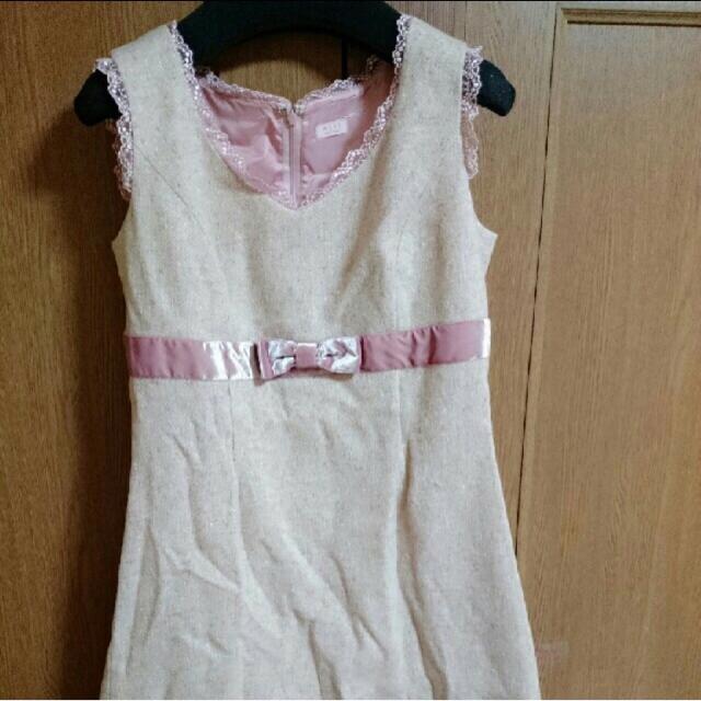 ノエビア×MLLE 高級ジャケット×ワンピースセット 定価7万越 < ブランド ノエビア×MLLE 高級ジャケット×ワンピースセット 定価7万越 < ブランドの