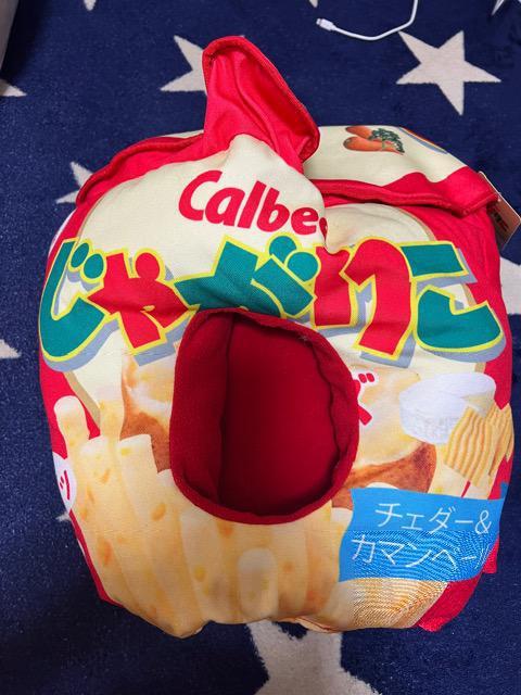 じゃがりこ被り物 < 男性ファッション  じゃがりこ被り物  < 男性ファッションの