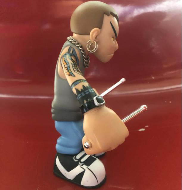 《KORN》DAVID フィギュア ミュージシャントイ デザイナーズトイ ロック パンク コーン バンド ミュージシャンフィギュア < ホビー  《KORN》DAVID フィギュア ミュージシャントイ デザイナーズトイ ロック パンク コーン バンド ミュージシャンフィギュア < ホビーの