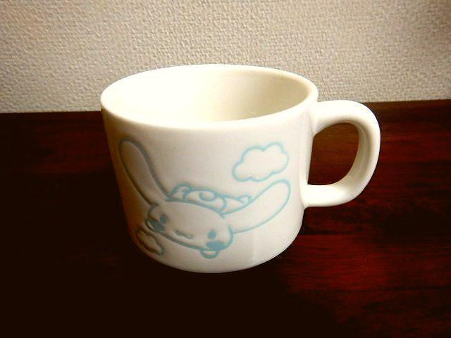 ◆cinnamoroll マグカップ シナモロール 未使用品 < インテリア/ライフ  ◆cinnamoroll マグカップ シナモロール 未使用品  < インテリア/ライフの