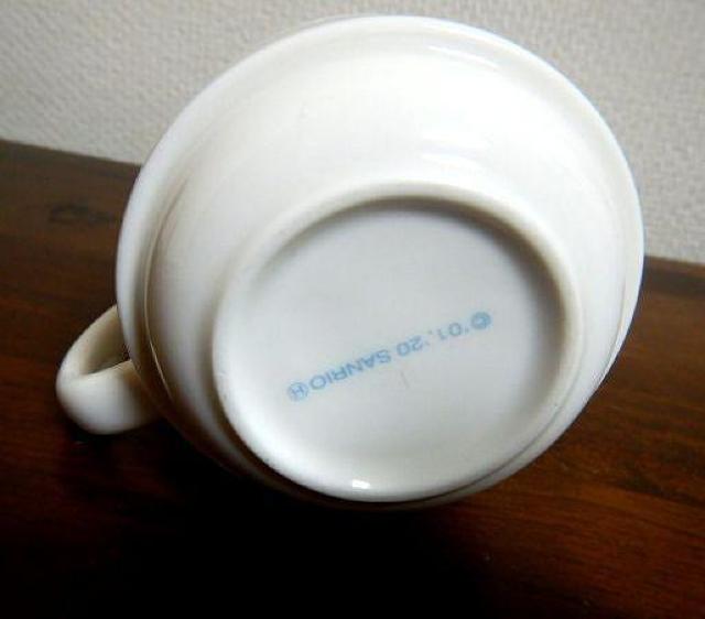 ◆cinnamoroll マグカップ シナモロール 未使用品 < インテリア/ライフ  ◆cinnamoroll マグカップ シナモロール 未使用品 < インテリア/ライフの