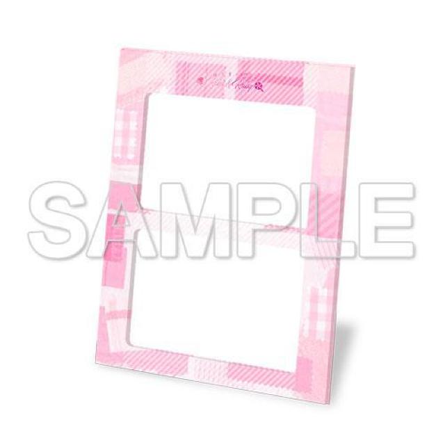 ラブライブ! サンシャイン!! なかよしフォトスタンド 桜内梨子&黒澤ルビィ ブロマイド付き < アニメ/コミック/キャラクター  ラブライブ! サンシャイン!! なかよしフォトスタンド 桜内梨子&黒澤ルビィ ブロマイド付き < アニメ/コミック/キャラクターの