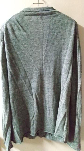 格安 紳士長袖カーディガン BEAMS サイズL < ブランド 格安 紳士長袖カーディガン BEAMS サイズL < ブランドの