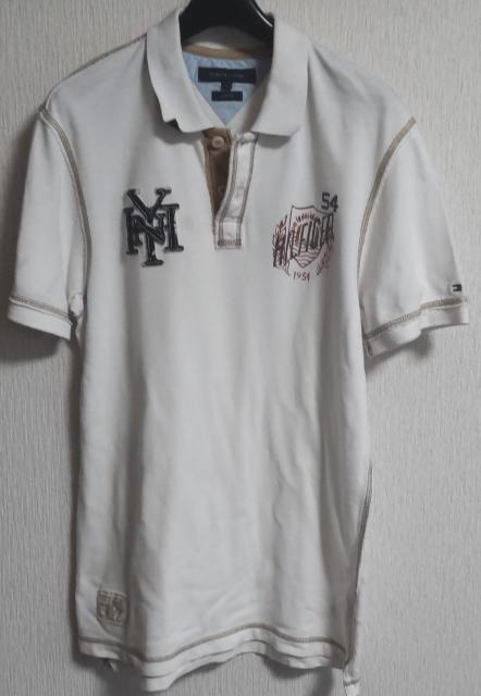 TOMMYHILFIGER◆トミーヒルフィガー◆ポロシャツ◆L < ブランド  TOMMYHILFIGER◆トミーヒルフィガー◆ポロシャツ◆L  < ブランドの