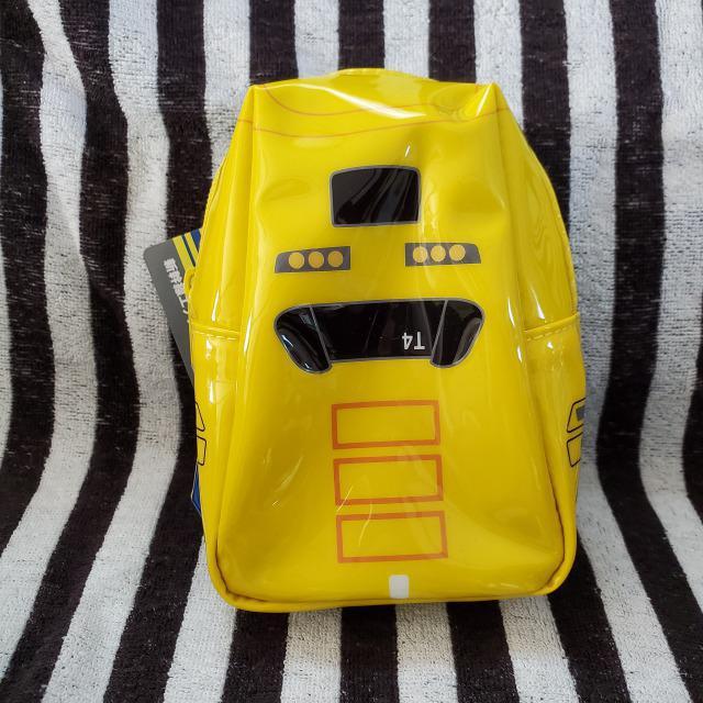 新品*非売品*新幹線*エナメルプチリュック*923形ドクターイエロー*リュック*カラビナ付き < ホビー 新品*非売品*新幹線*エナメルプチリュック*923形ドクターイエロー*リュック*カラビナ付き < ホビーの