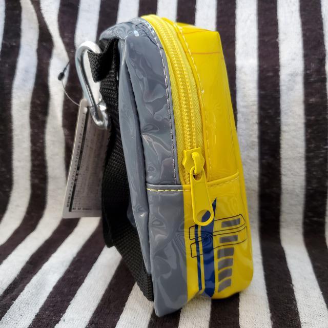 新品*非売品*新幹線*エナメルプチリュック*923形ドクターイエロー*リュック*カラビナ付き < ホビー 新品*非売品*新幹線*エナメルプチリュック*923形ドクターイエロー*リュック*カラビナ付き < ホビーの