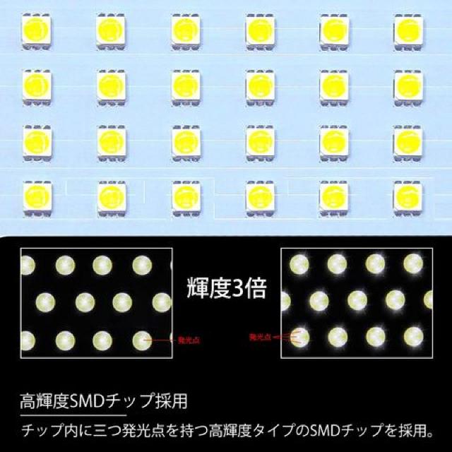 トヨタ アルファード/ヴェルファイア 30系 室内灯 専用設計 < 自動車/バイク トヨタ アルファード/ヴェルファイア 30系 室内灯 専用設計 < 自動車/バイク