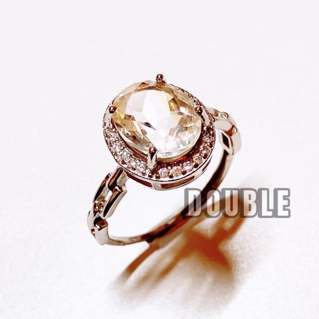 極上 2.5ct シトリン リング < 女性アクセサリー/時計  極上 2.5ct シトリン リング  < 女性アクセサリー/時計の