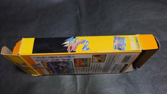 SFC ファイナルファイト2 / スーパーファミコン 箱付き 説明書無し < ゲーム本体/ソフト  SFC ファイナルファイト2 / スーパーファミコン 箱付き 説明書無し < ゲーム本体/ソフトの