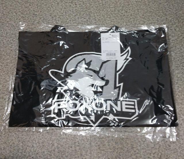 送料無料!僕らの雨いろプロトコル FOX ONE ラージトートバッグ ブラック < アニメ/コミック/キャラクター  送料無料!僕らの雨いろプロトコル FOX ONE ラージトートバッグ ブラック < アニメ/コミック/キャラクターの