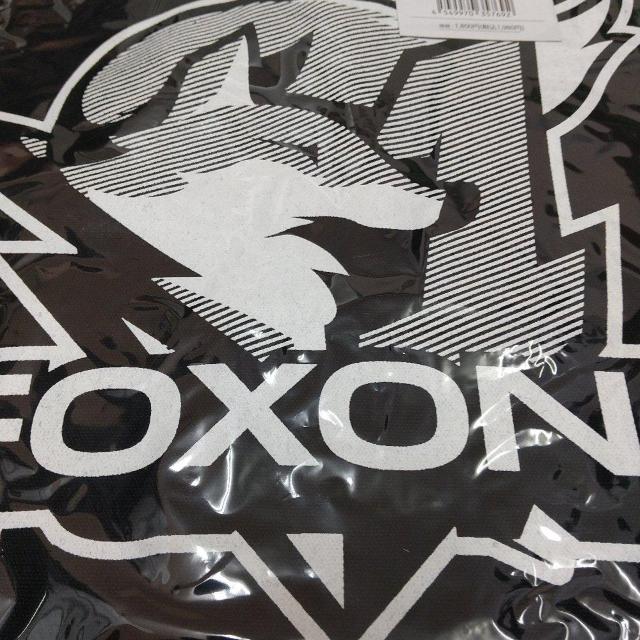 送料無料!僕らの雨いろプロトコル FOX ONE ラージトートバッグ ブラック < アニメ/コミック/キャラクター  送料無料!僕らの雨いろプロトコル FOX ONE ラージトートバッグ ブラック < アニメ/コミック/キャラクターの