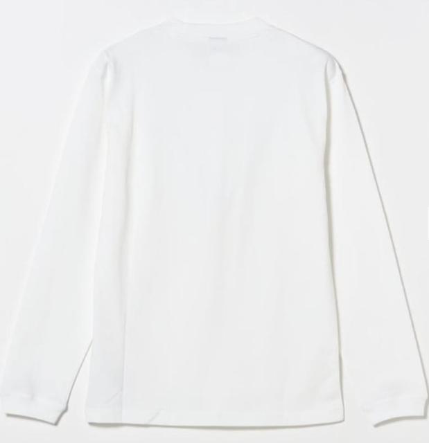 メンズ ロゴ ロングスリーブTシャツ < 男性ファッション メンズ ロゴ ロングスリーブTシャツ < 男性ファッションの