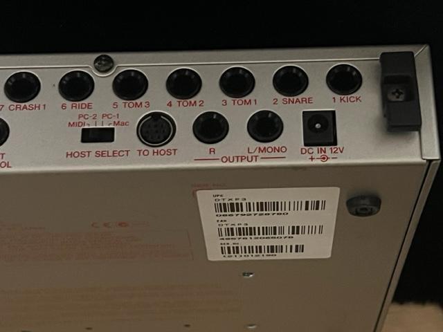 YAMAHA DTXPRESSV 本体+純正アダプターのみ 中古品 < ホビー  YAMAHA DTXPRESSV 本体+純正アダプターのみ 中古品 < ホビーの