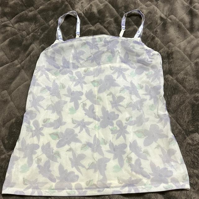 ☆☆☆タンス整理品 衣類 おまとめOK ホームクリーニング済み ワコール キャミソール 79-87 ◎ < 女性ファッション  ☆☆☆タンス整理品 衣類 おまとめOK ホームクリーニング済み ワコール キャミソール 79-87 ◎  < 女性ファッションの