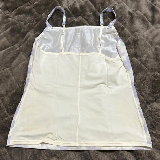 ☆☆☆タンス整理品 衣類 おまとめOK ホームクリーニング済み ワコール キャミソール 79-87 ◎ < 女性ファッション  ☆☆☆タンス整理品 衣類 おまとめOK ホームクリーニング済み ワコール キャミソール 79-87 ◎ < 女性ファッションの